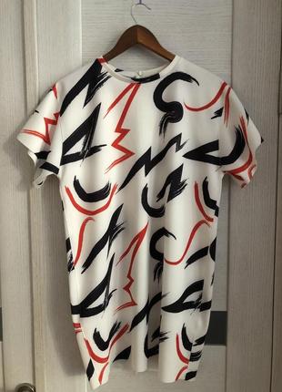 Сукня туніка zara
