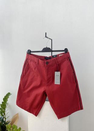 Шорты reserved  chinos shorts1 фото