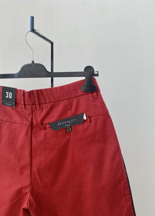 Шорты reserved  chinos shorts6 фото