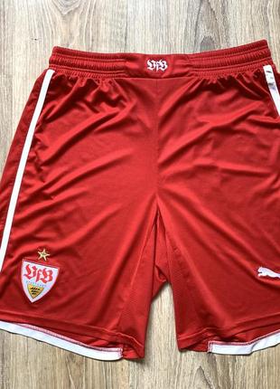 Чоловічі колекційні шорти puma fc stutgart