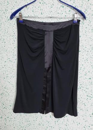 Красивая класическая юбка etro, р.s-m, оригинал
