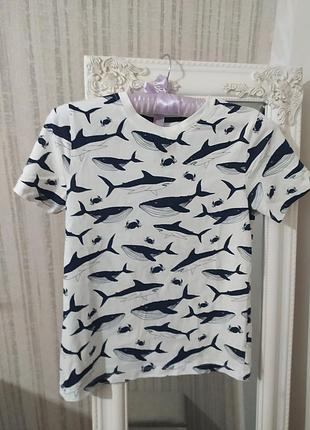 Футболка на хлопчика