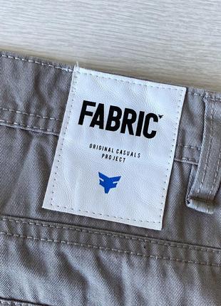 Шорты бриджи fabric 100% коттон7 фото