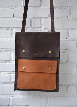 Рюкзак bp_1_brown