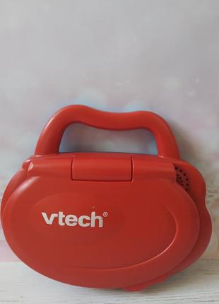 Детский ноутбук vtech 4