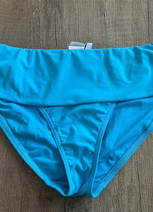 Купальные плавочки calvin klein