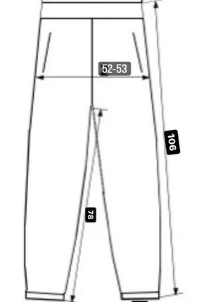 H&m завужені брюки8 фото