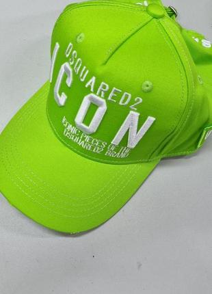 Бейсболка кепка дискваред icon dsquared