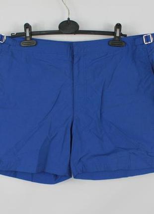 Шикарные оригинальные пляжные шорты polo ralph lauren swim trunks