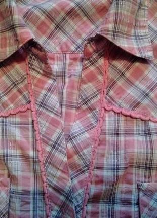 Блуза офисная, блуза под джинсы. фирма new look. размер 46-48-50.