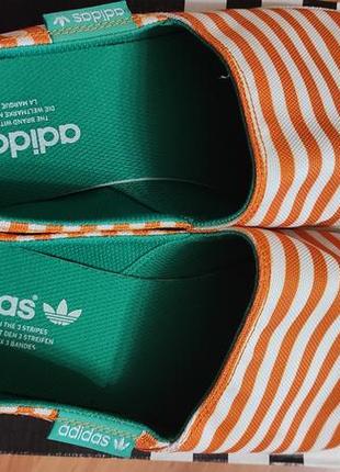 Мокасины мужские adidas3 фото