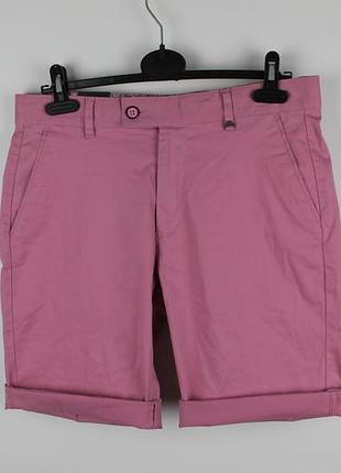 Стильні якісні шорти reserved modern line slim fit shorts