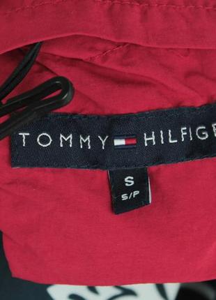 Оригинальные пляжные шорты tommy hilfiger swim shorts5 фото
