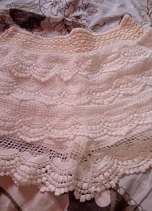 Шорти - спідничка