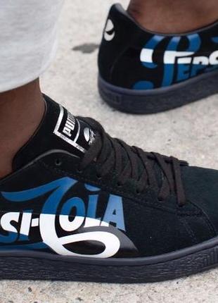 Puma top pepsi max