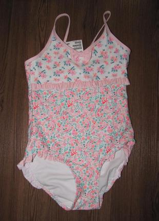 Новый фирменный купальник