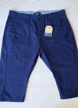 Шорты-чиносы бриджи cedarwood state 100% коттон