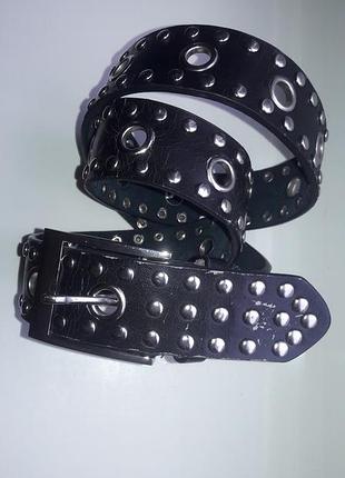 Ремень пояс для джинсов 2