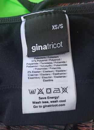 Спортивная майка боксёрка gina tricot идеальное состояние7 фото