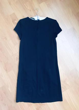 Платье трикотажное massimo dutti 3