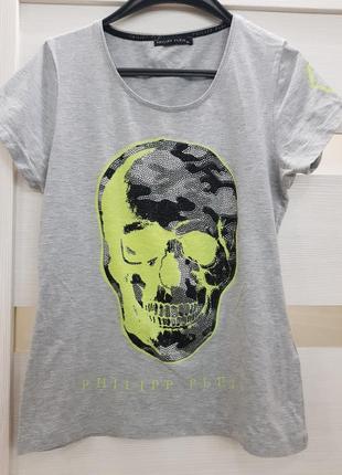 Футболка phillip plein турция