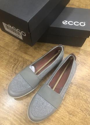 Балетки ессо супер комфорт оригінал