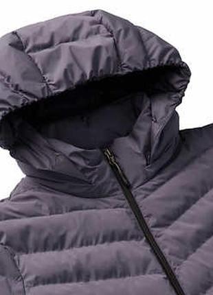 Женская зимняя куртка с капюшоном, бренд 32 degrees heat:tm, ххл, пог 626 фото