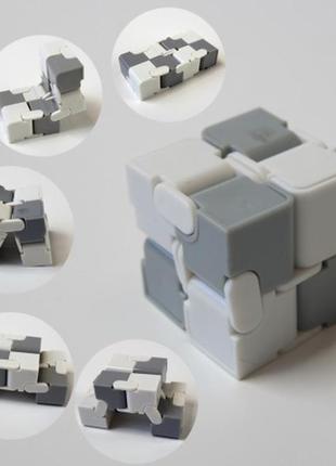 Кубик головоломка антистресс infinity cube1 фото