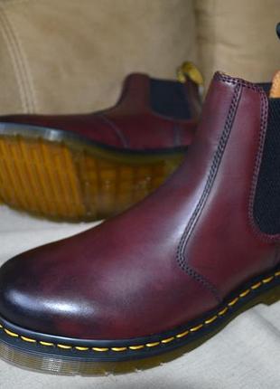 Черевики dr. martens 2976 antique temperley chelsea