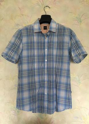 Сорочка "hugo boss"