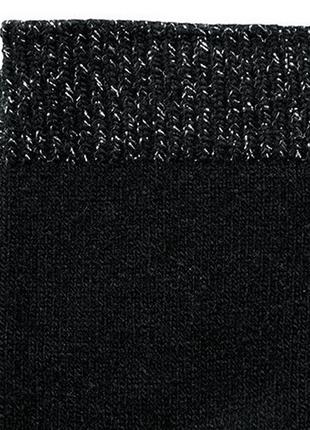 Теплые носки с содержанием шерсти от tchibo (германия), размер 38/404 фото