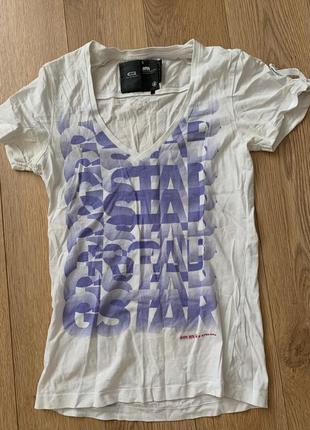 Футболка g-star raw1 фото