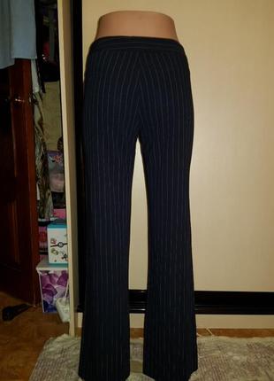 Брюки  в полоску 3