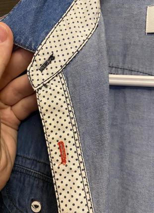 Джинсова сорочка lee cooper s/m 3