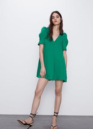 Платье zara. 3