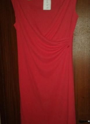 Красивое яркое платье 2