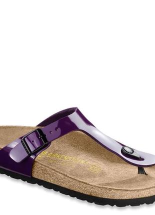 Сланцы birkenstock gizeh  оригинал