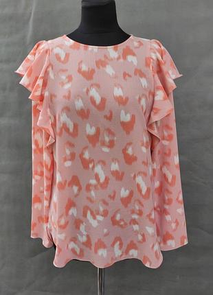 Блузка стрейч размер uk 14