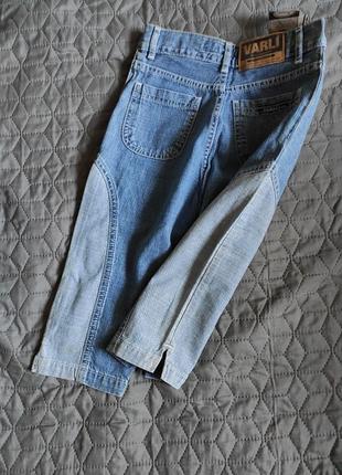 Лёгкие джинсовые шорты4 фото
