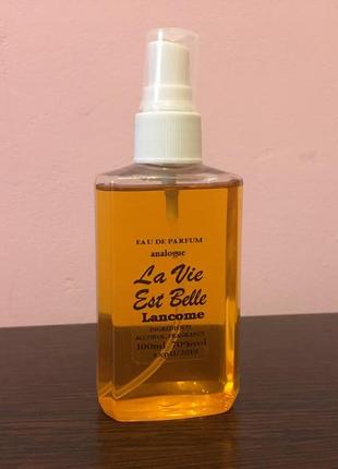 Парфуми Lancome la vie est belle 75 ml новые est belle
