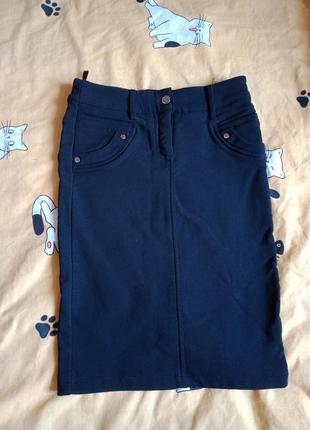 Зимова спідниця