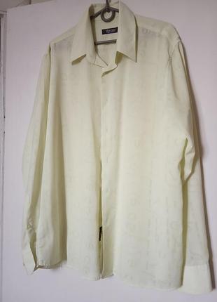 Мужская рубашка versace