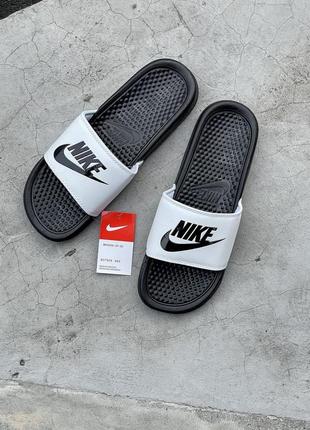 Тапки nike benassi