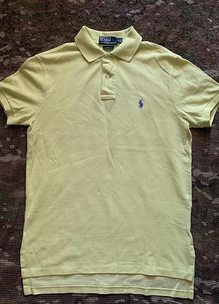 Футболка polo ralph lauren, оригінал, розмір s