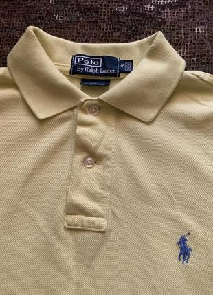 Футболка polo ralph lauren, оригинал, размер s3 фото