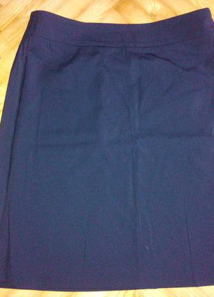 Шерстяная юбка от немецкого бренда joop! p.-40