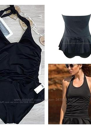 Pour moi купальник сундуком шикарный р 18 сток