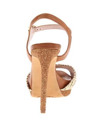 Vince camuto босоножки, р. 35. 5, на платформе, высокий каблук, нарядные, маленький размер6 фото