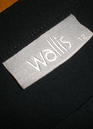 -20% на все літнє!   блуза рукав -волан віскоза wallis) 38 -40р6 фото