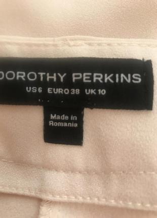 Штаны на высокой посадке dorothy perkins3 фото